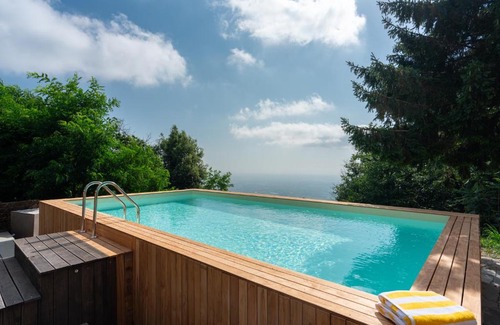 Calci Villa | Casa Sul Serra