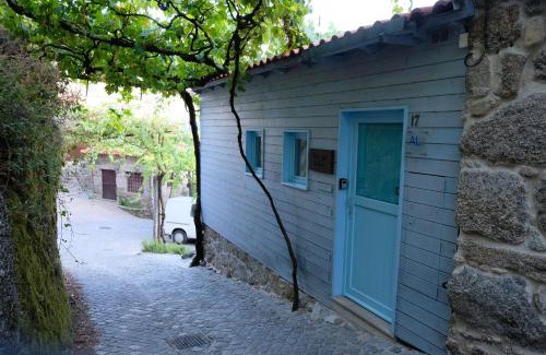 Campo de Gerez House | Casa Sulfato