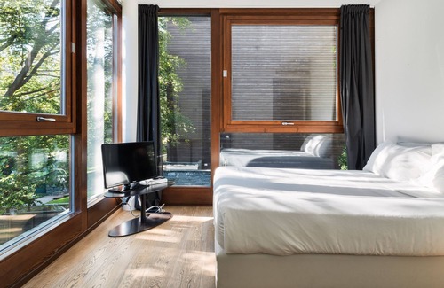 Malgrate House | Casa sull'Albero