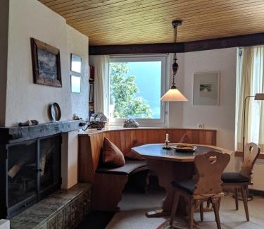 Tavanasa Apartment | Casa Sum Naul