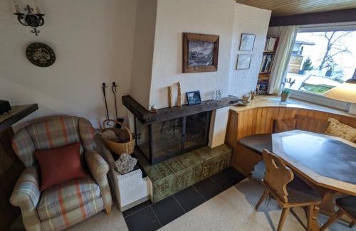Tavanasa Apartment | Casa Sum Naul