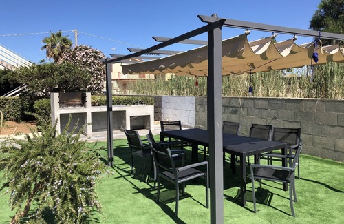 Punta Braccetto House | Casa Sunshine - the sun in the heart
