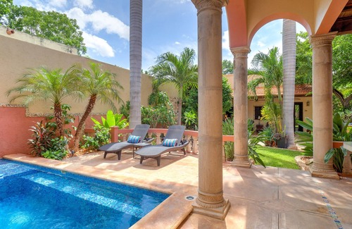Centro House | Casa Sur, Hacienda Living in Merida Centro