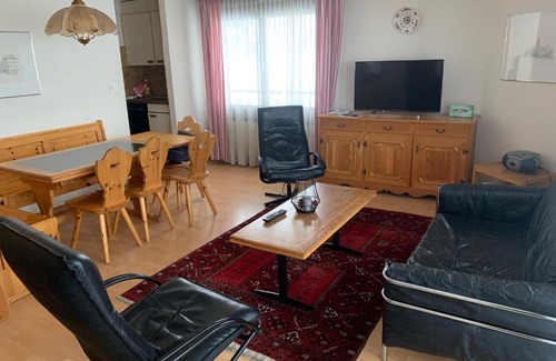 Savognin Apartment | Casa Surselva Whg Bilger