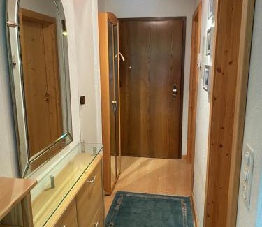 Savognin Apartment | Casa Surselva Wohnung Nr. 5 Marti