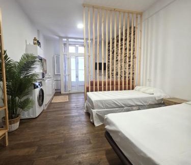 Betanzos Old Town Apartment | Casa típica Betanzos Casco Histórico