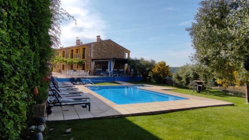 Bassella House | Casa Tapioles