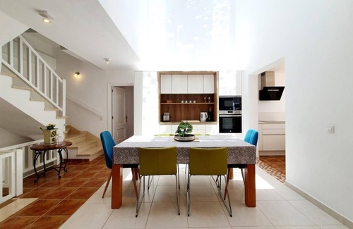 Costa Adeje Villa | Casa Tauro located in the seaside village of La Caleta, southern Tenerife