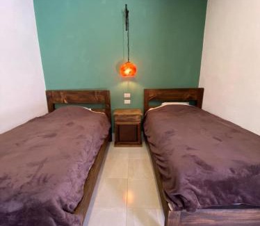 Del Cerrillo House | Casa Tequio
