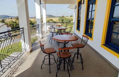 Lomba Grande Apartment | Casa temática em pousada de Novo Hamburgo/RS