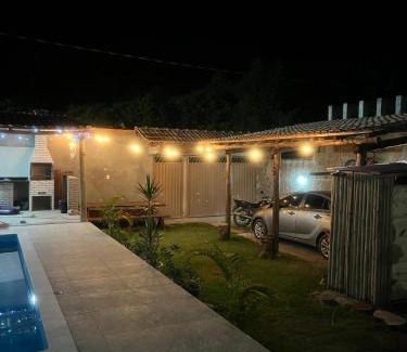 Mutari House | Casa temporada Santa Cruz Cabrália