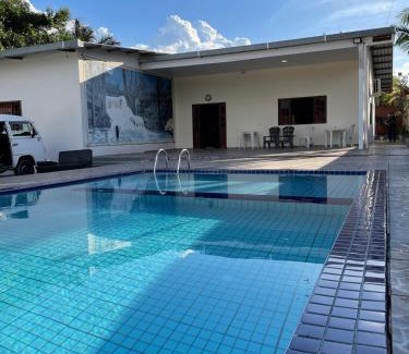 Presidente Figueiredo House | Casa Terra das Cachoeiras