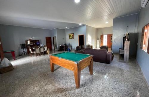 Presidente Figueiredo House | Casa Terra das Cachoeiras