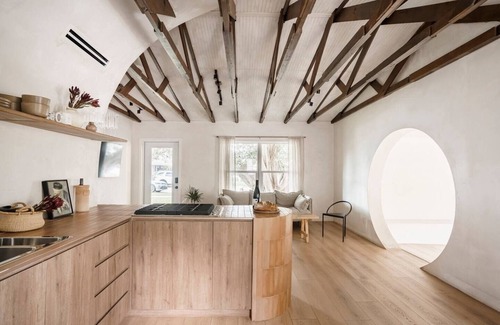 Croissant Park House | Casa Terra Lumi @ lumicollection