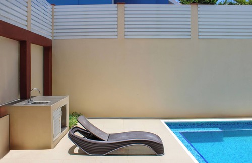 Colonia Adolfo Lopez Mateos House | Casa Terry - Centrally located, comfortable and with private pool in Cozumel