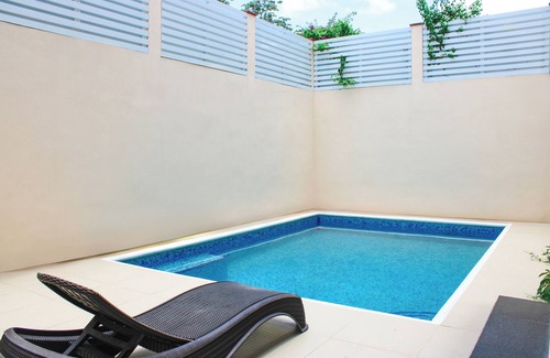 Colonia Adolfo Lopez Mateos House | Casa Terry - Centrally located, comfortable and with private pool in Cozumel