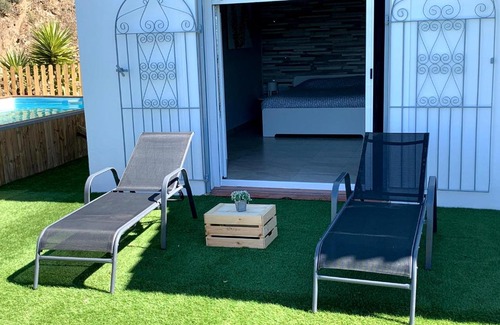 Arenas House | Casa Tesita - Gezellige woning voor 6 met zwembad