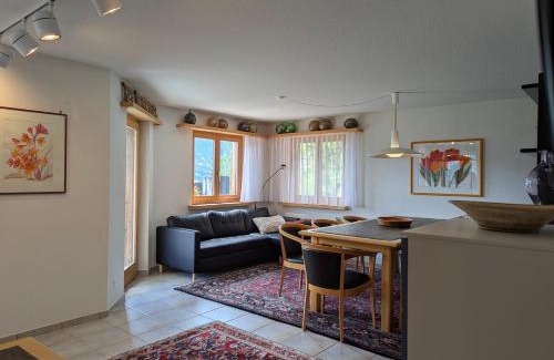 Brigels Ski Chalet | Casa Tgiet
