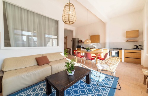 Nurachi House | Casa Tharros Apartment Garden
