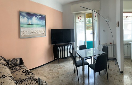 Rapallo Apartment | Casa Thea by PortofinoVacanze