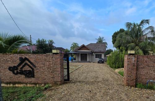 Kuala Besut Villa | Casa tiga homestay besut