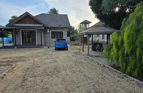 Kuala Besut Villa | Casa tiga homestay besut