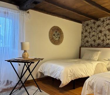 Muras House | Casa Tipica De La Zona con barbacoa y parking