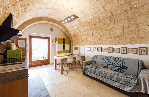 Tricase House | Casa Tipica Salentina - Pajara Lamia in the Salento countryside