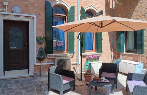 Santa Maria in Stelle Apartment | Casa Tiro