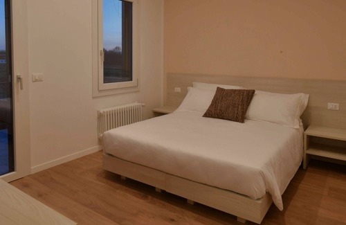 Polcenigo Apartment | Casa Titti Polcenigo - Accommodation Country Comfort and natural beauty wood tones