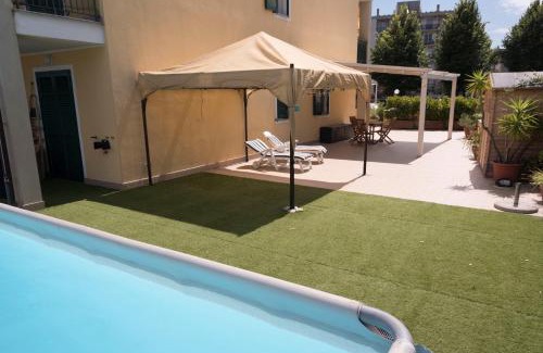 Albenga Apartment | Casa Tiziana con Piscina privata e parcheggio riservato