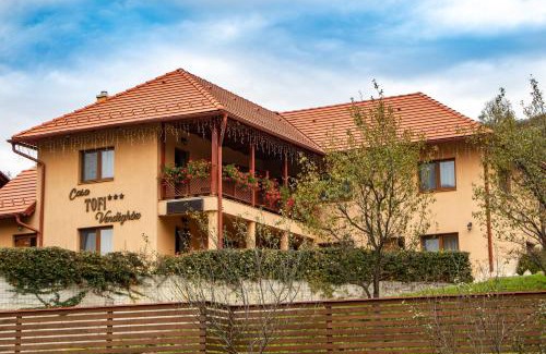 Praid Apartment | Casa Tofi Vendégház