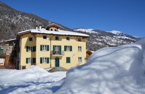 Pellizzano Apartment | Casa Tomaselli