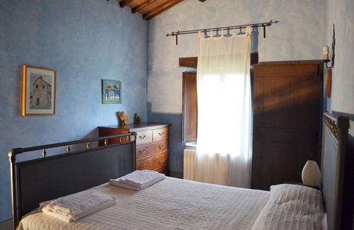 Monteleone d'Orvieto Other | Casa Torretta in Farmhouse Borgo Santa Maria