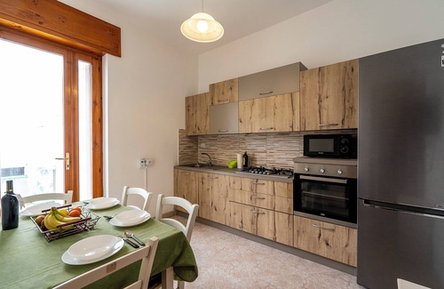 Torre San Giovanni Apartment | Casa Torre San Giovanni Near the Sea, Ugento, Italy