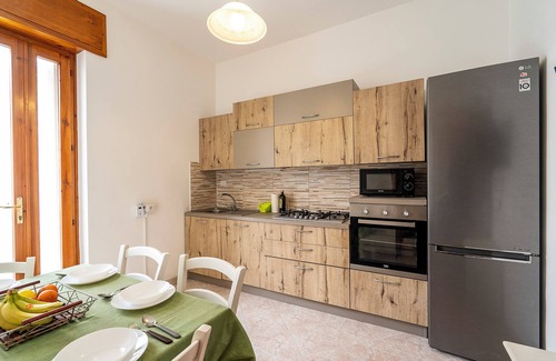 Torre San Giovanni Apartment | Casa Torre San Giovanni Near the Sea, Ugento, Italy