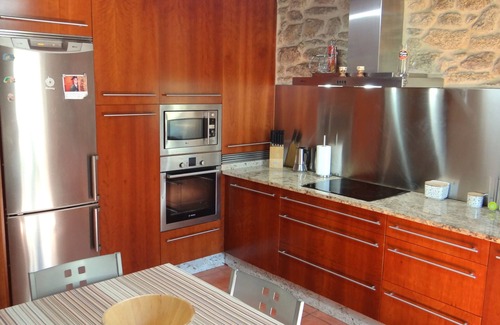 Muros House | Casa Torres - House for 6 near the sea