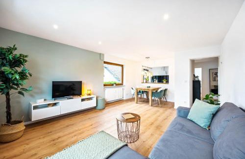 Huettenfeld Apartment | Casa Tortuga - Ruhige 3 Zimmer Wohnung in Hüttenfeld