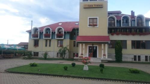 Alba Iulia House | Casa Traiana