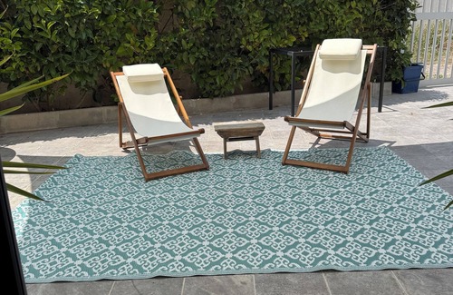 Marina di Lizzano Apartment | CASA TRAMONTANA , independent apt, 150 mt from the beach