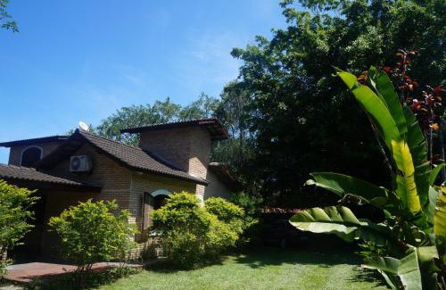 Barra do Sahy House | Casa Tranquila