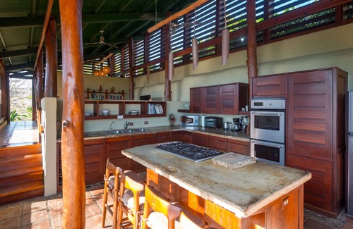 San Juan del Sur Villa | Casa Tranquila- 4bdrm, private pool, fibre optic and ocean views in the jungle