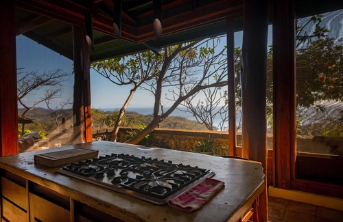 San Juan del Sur Villa | Casa Tranquila- 4bdrm, private pool, fibre optic and ocean views in the jungle