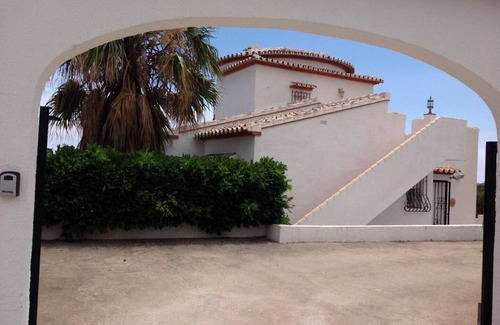 Pedreguer House | Casa Tranquility - Villa With Private Pool And Sea Views