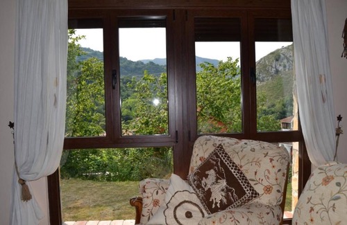 Ponga House | Casa Trasgu Para 8 Personas en Tornín, Cangas de Onís