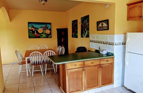 San Juan House | Casa Trebol