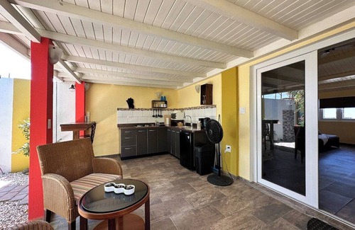 Savaneta Cottage | Casa Tropical Cottage w/Pool
