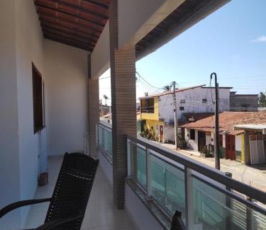 Flecheiras House | Casa Tropicana (2º andar)