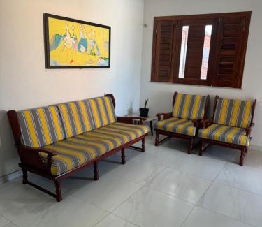 Flecheiras House | Casa Tropicana (2º andar)