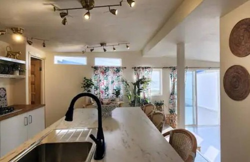 Ensenada House | Casa Tucan - Beachfront Jungle